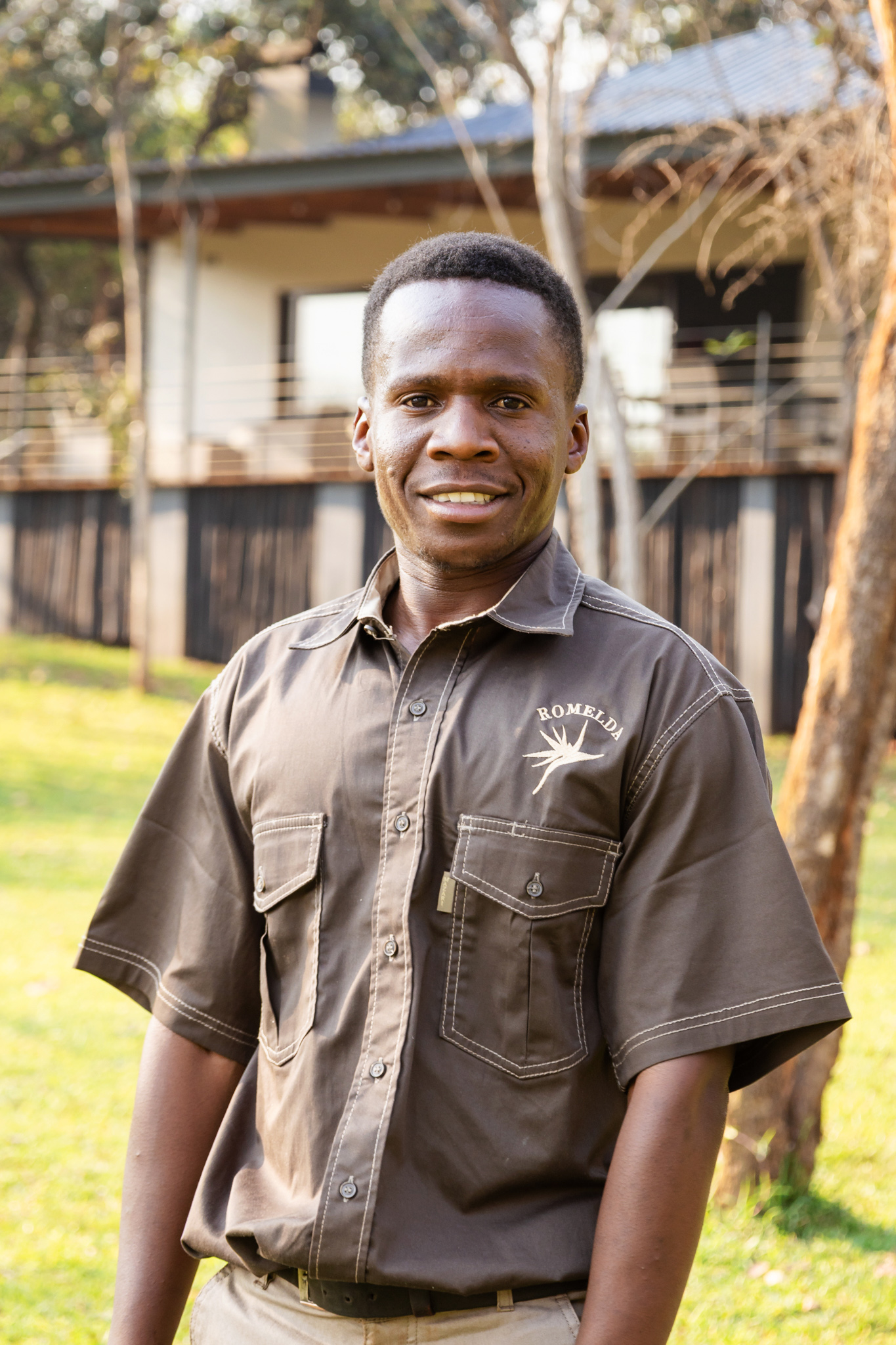Leonard, a Muchinda at Woodlands Romelda