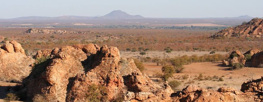 Beitbridge and Nottingham Estates