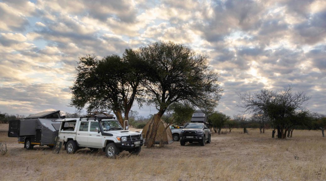 Gonarezhou National Park