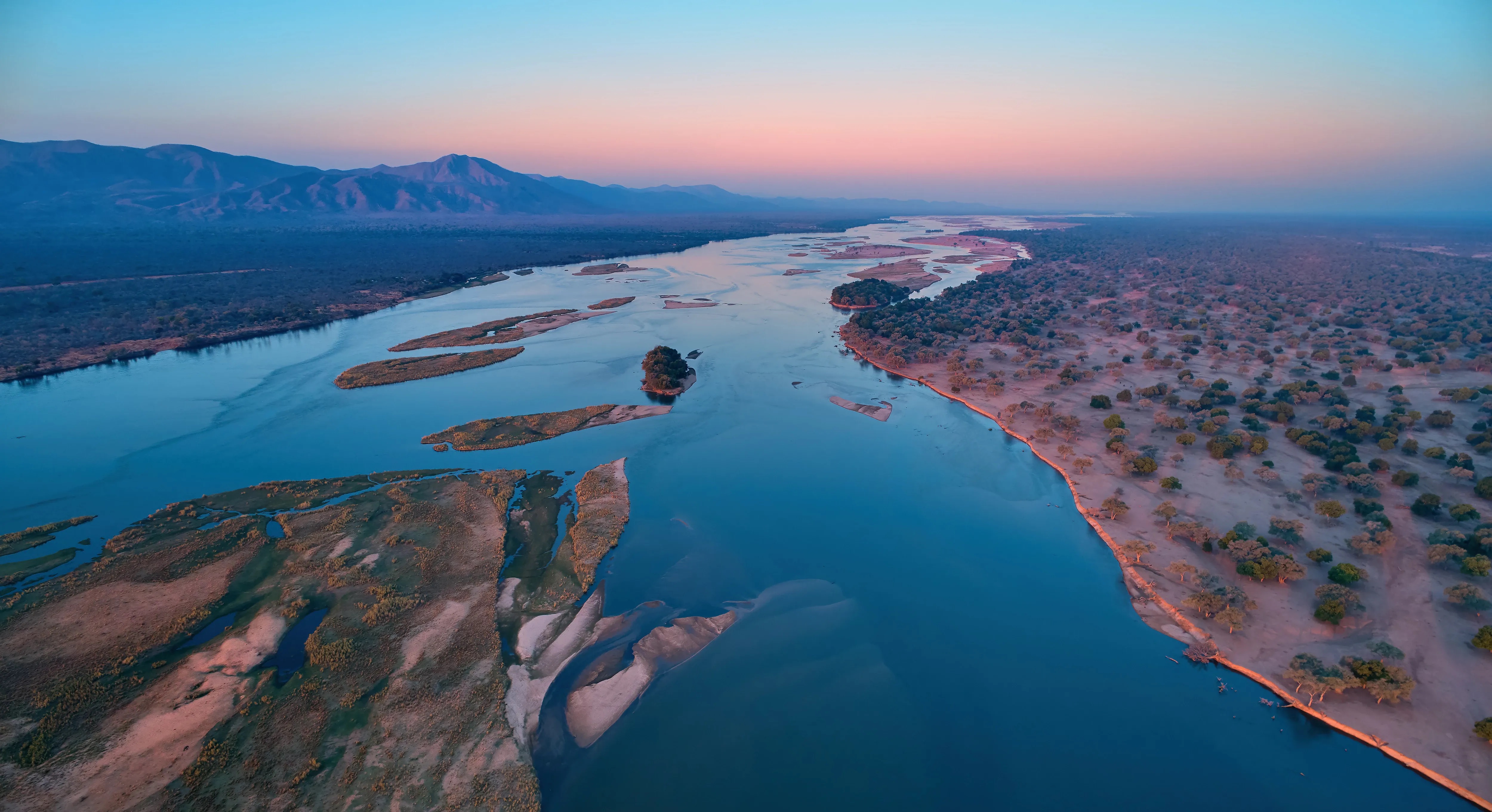 Mana Pools National Park