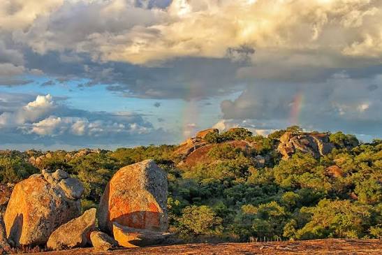 Matobo Hills
