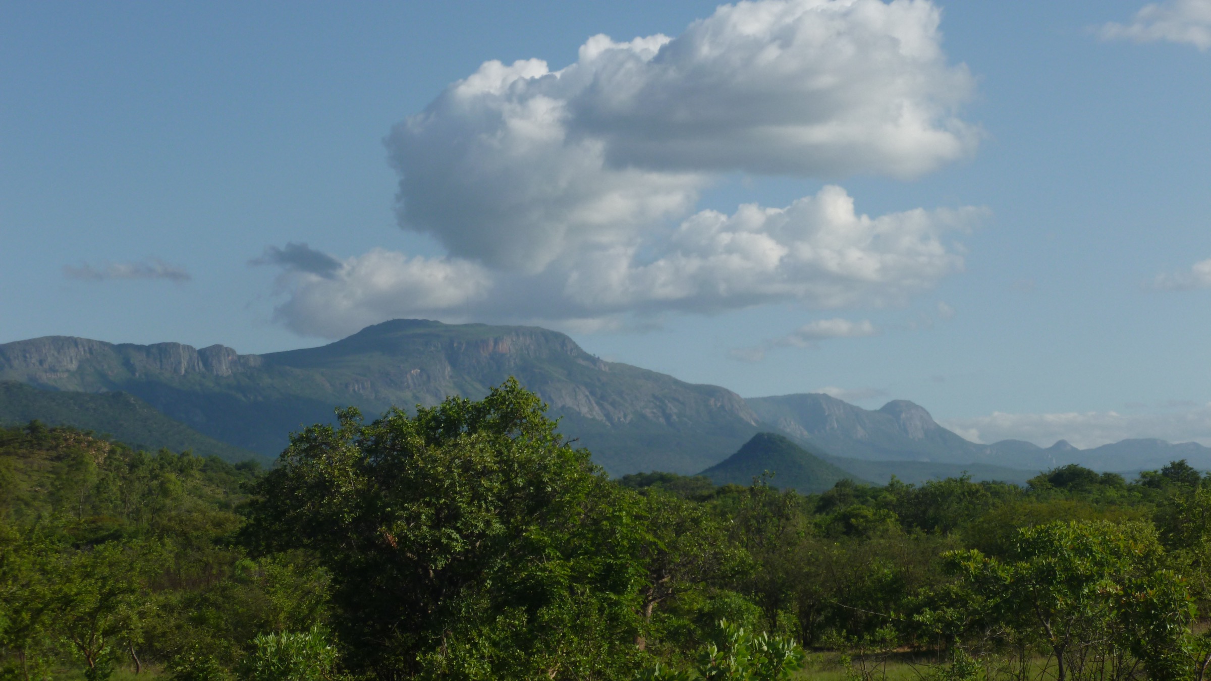 Eastern Highlands Nyanga