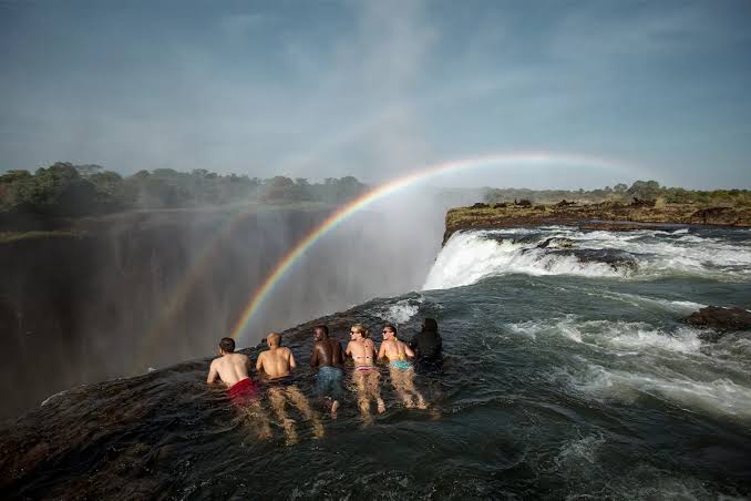 Victoria Falls